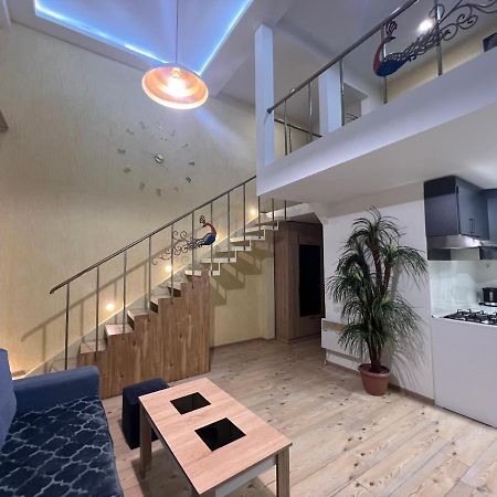 Dublex Apartment In Yerevan Komitas D1 Kültér fotó