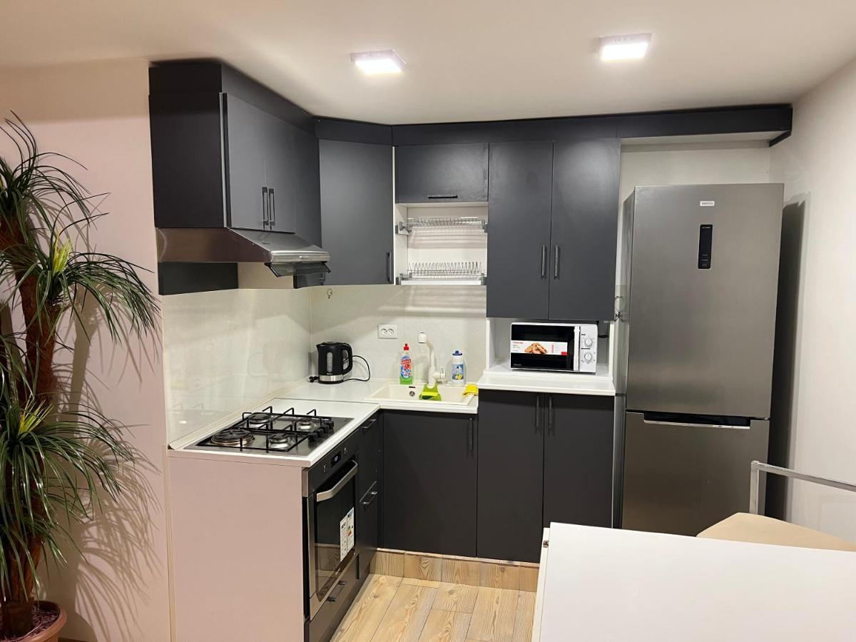 Dublex Apartment In Yerevan Komitas D1 Kültér fotó